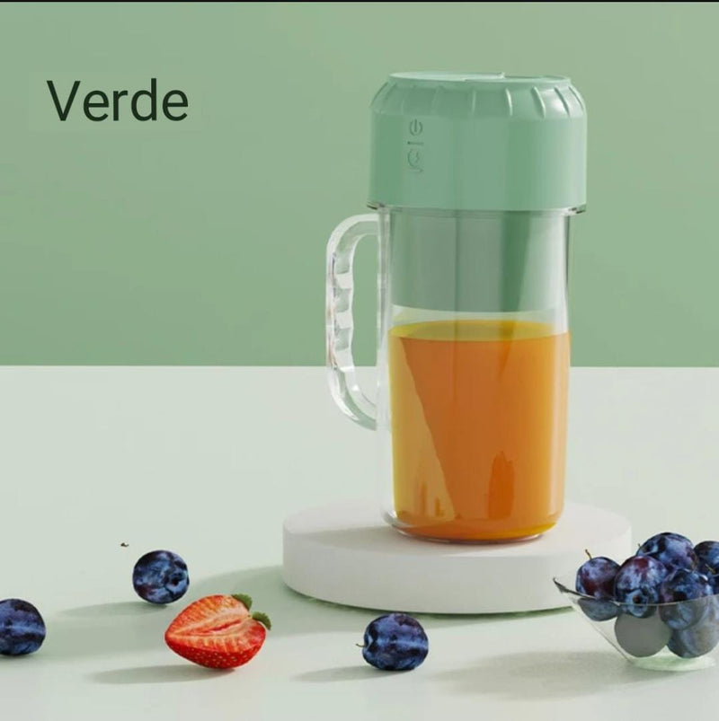 Lliquidificador portátil elétrico Multifunções (SUPER PROMOÇÃO)