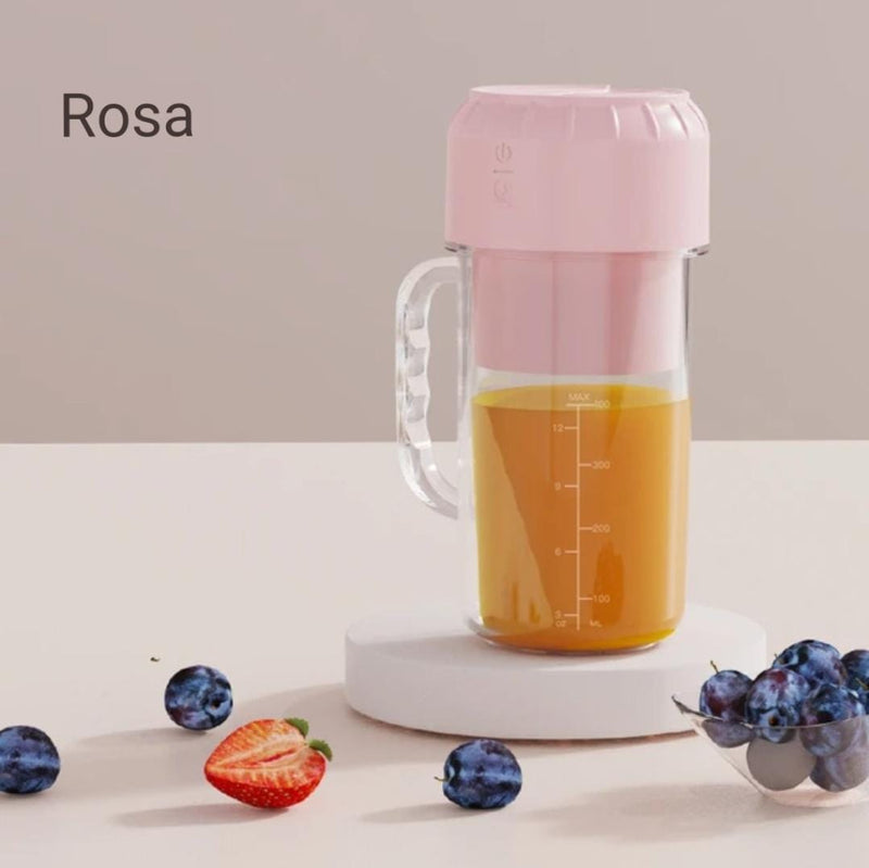 Lliquidificador portátil elétrico Multifunções (SUPER PROMOÇÃO)