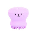 Esponja de Silicone Para Limpeza Facial