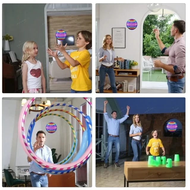 GLOBO VOADOR