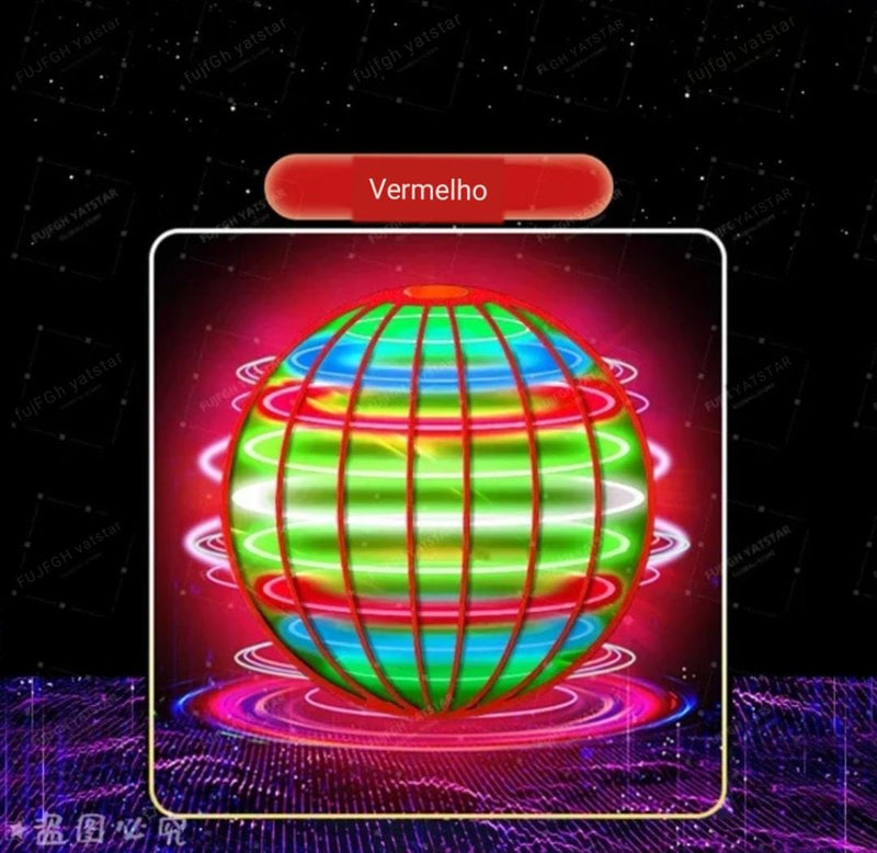 GLOBO VOADOR