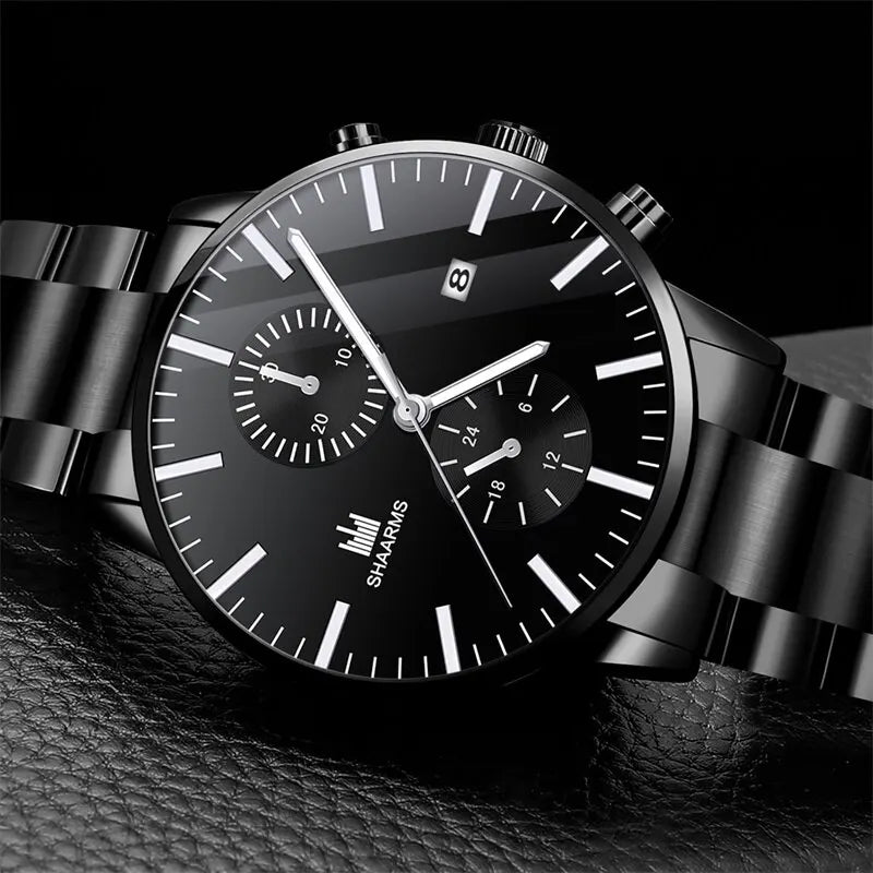 RELÓGIO NEW MENS QUARTZ MADRI - Loja Home Utilidades