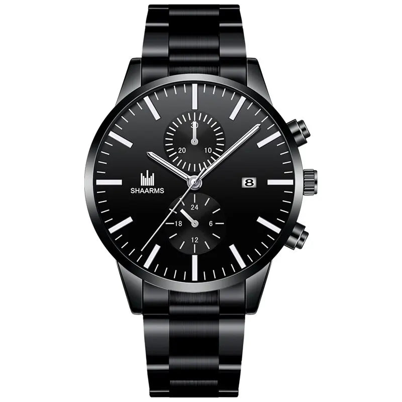 RELÓGIO NEW MENS QUARTZ MADRI - Loja Home Utilidades
