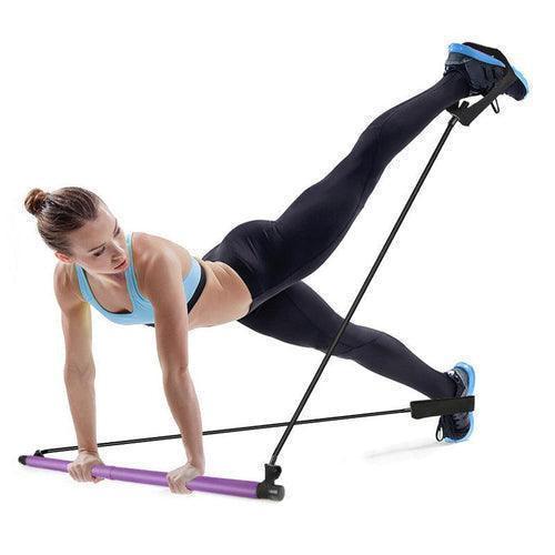 Barra ShapeFit - Loja Home Utilidades
