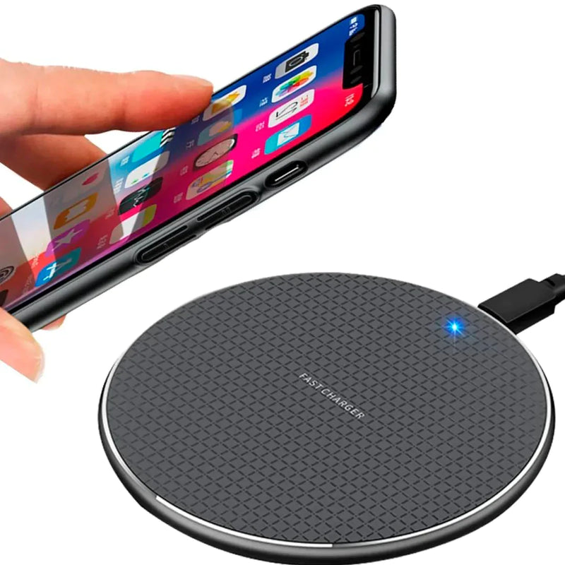 Carregador Wireless - Loja Home Utilidades