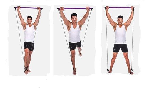 Barra ShapeFit - Loja Home Utilidades