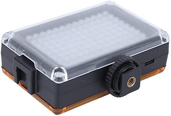 Luz led para câmera de vídeo - Loja Home Utilidades