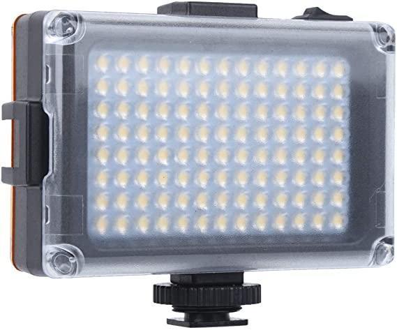 Luz led para câmera de vídeo - Loja Home Utilidades