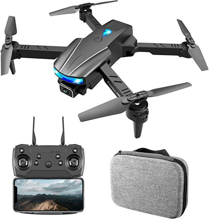 Drone com Câmera 4K - Loja Home Utilidades