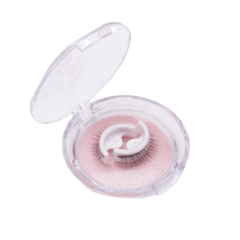 Cílios Eyelashes 3d-Autoadesivo - Loja Home Utilidades