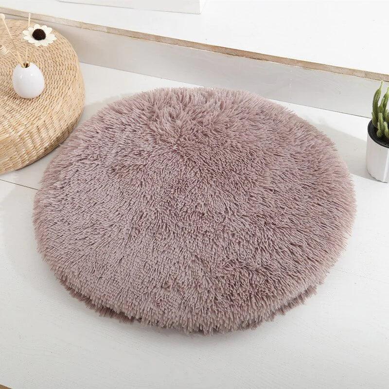Almofada de pelúcia para pet - Loja Home Utilidades