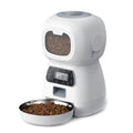 Alimentador Automático para Cães e Gatos - Loja Home Utilidades