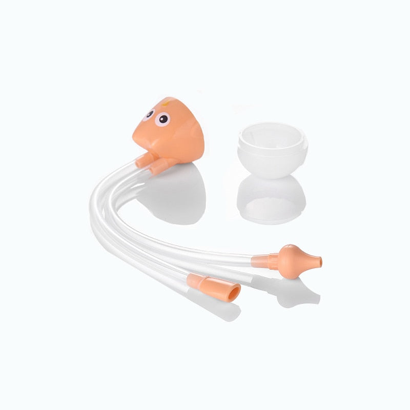 Aspirador Nasal - Loja Home Utilidades