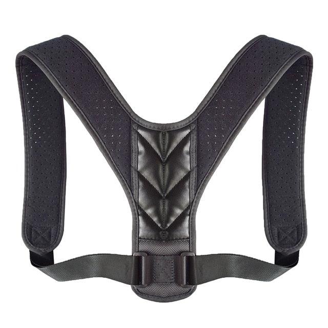 Cinta Corretor Postural Suporte Ajustável - Loja Home Utilidades