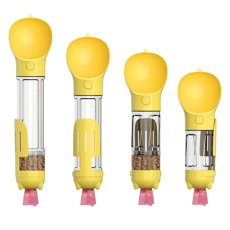 Garrafa de água portátil para cães e gatos - Loja Home Utilidades