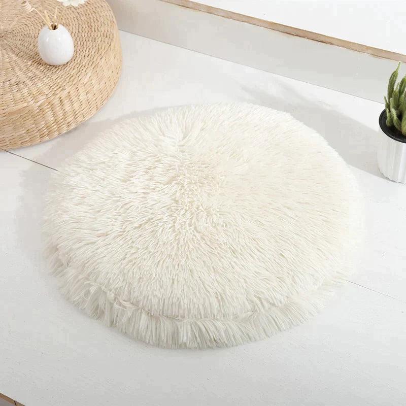 Almofada de pelúcia para pet - Loja Home Utilidades