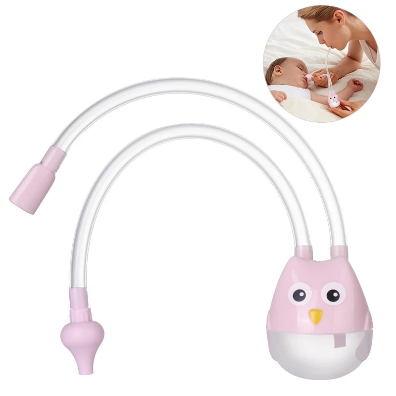 Aspirador Nasal - Loja Home Utilidades