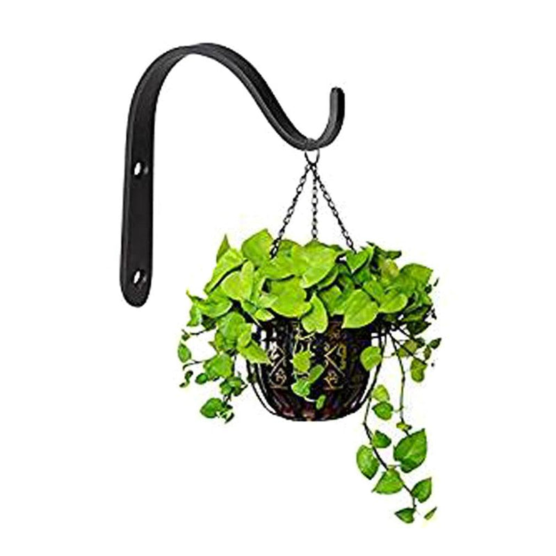 Conjunto Suporte De Pendurar De Metal Em Formato De J - Loja Home Utilidades