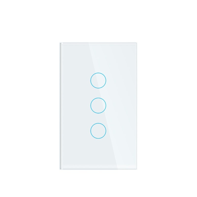Interruptor inteligente sem fio - Loja Home Utilidades
