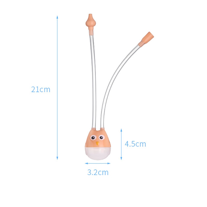 Aspirador Nasal - Loja Home Utilidades