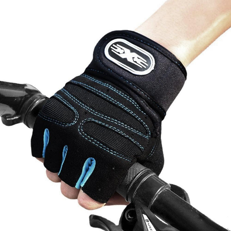 Luva para malhar e ciclismo - Loja Home Utilidades