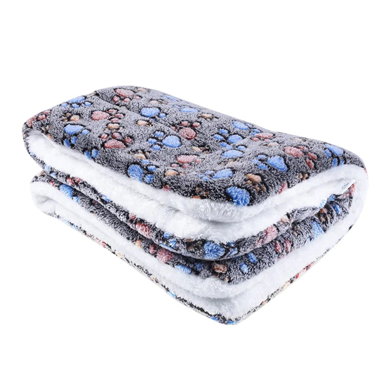 Cobertor peludo - serve como caminha para seu pet - Loja Home Utilidades