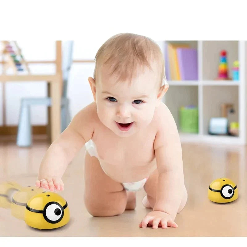 Brinquedo interativo automático para cachorros - Loja Home Utilidades