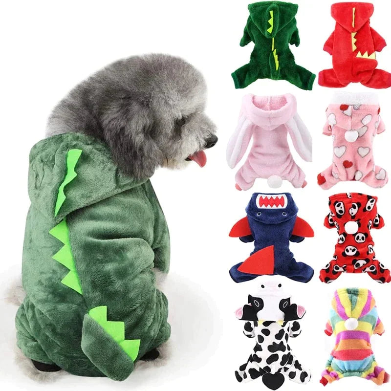 Roupinha temática para pets - Loja Home Utilidades