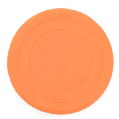 Disco de silicone - brinquedo para pet - Loja Home Utilidades