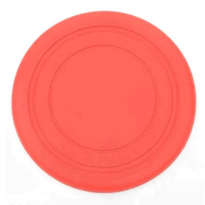 Disco de silicone - brinquedo para pet - Loja Home Utilidades