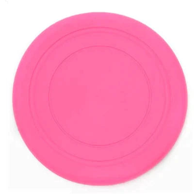 Disco de silicone - brinquedo para pet - Loja Home Utilidades