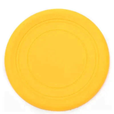Disco de silicone - brinquedo para pet - Loja Home Utilidades