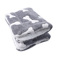 Cobertor peludo - serve como caminha para seu pet - Loja Home Utilidades