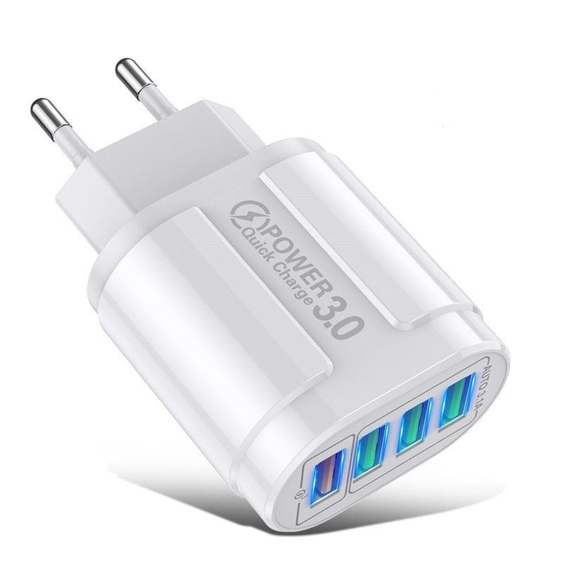 Carregador usb - Loja Home Utilidades