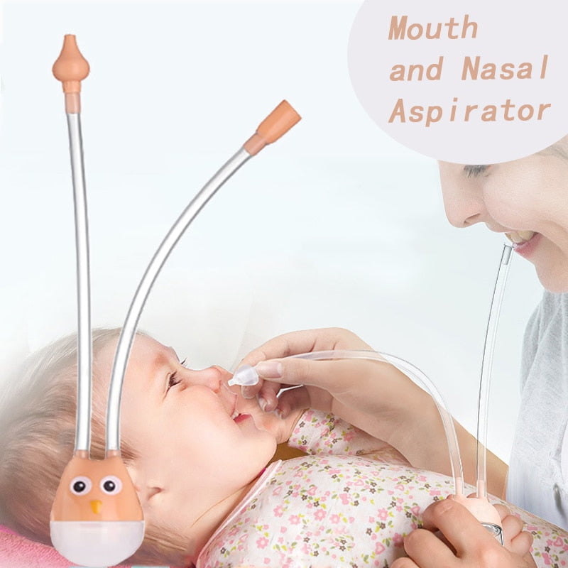 Aspirador Nasal - Loja Home Utilidades