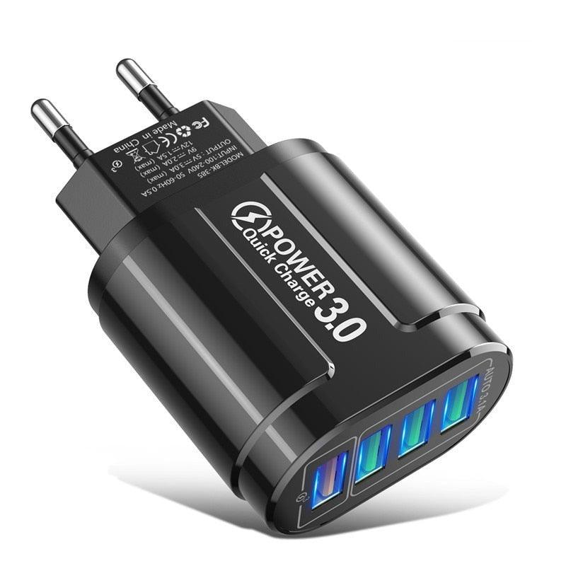 Carregador usb - Loja Home Utilidades