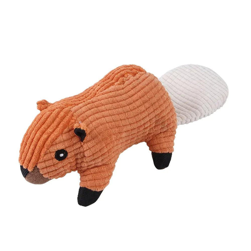 Bichinho de pelúcia para pet - Loja Home Utilidades