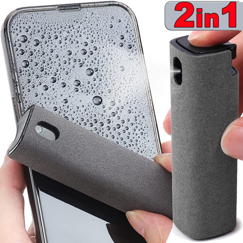 2 em 1 Spray e Limpador - Loja Home Utilidades