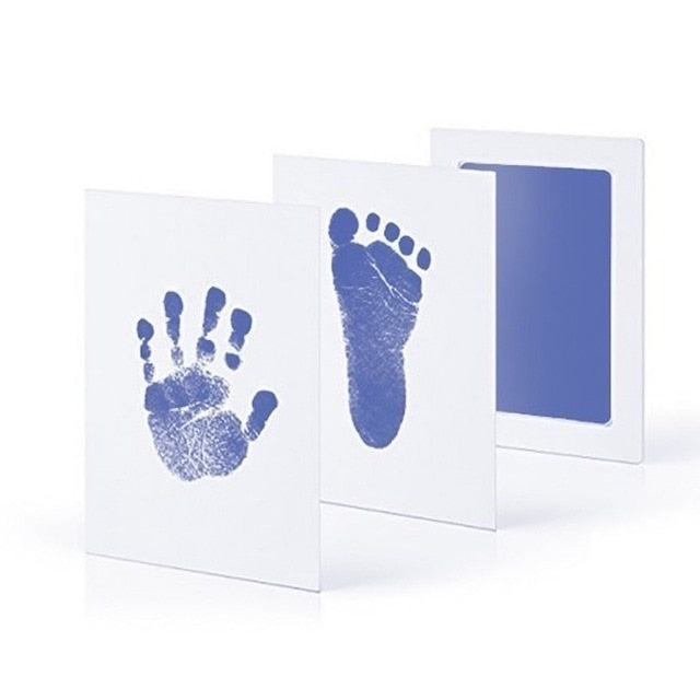 HandPrint Baby - Guarde os Momentos - Loja Home Utilidades