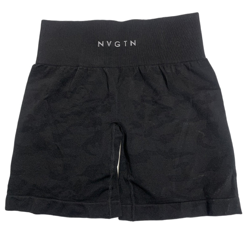Shorts sem costura camuflado - Loja Home Utilidades