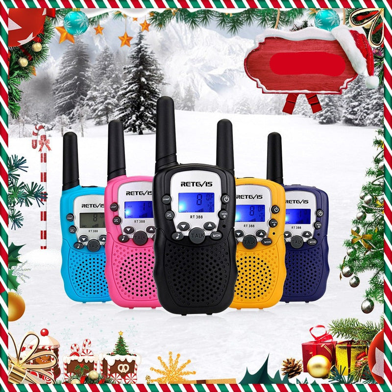 Walkie Talkie Portátil infantil - Loja Home Utilidades