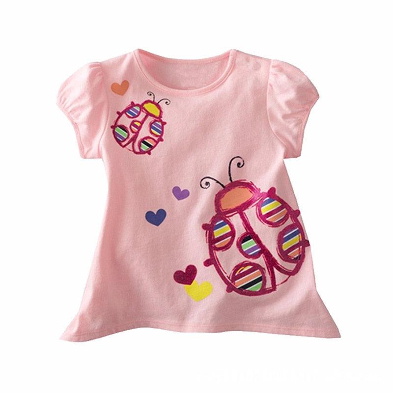 Blusa infantil - menina - Loja Home Utilidades