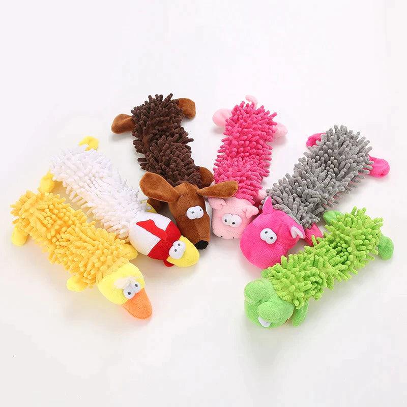 Brinquedo de pelúcia para pet - Loja Home Utilidades