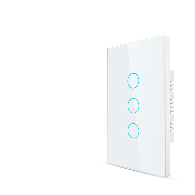 Interruptor inteligente sem fio - Loja Home Utilidades