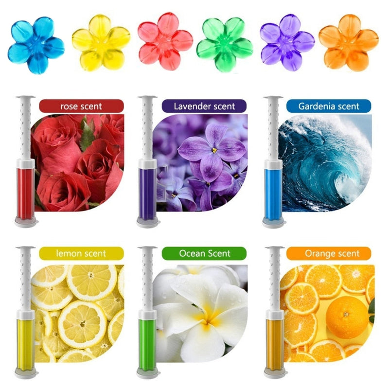 Gel higiênico aromático - Loja Home Utilidades