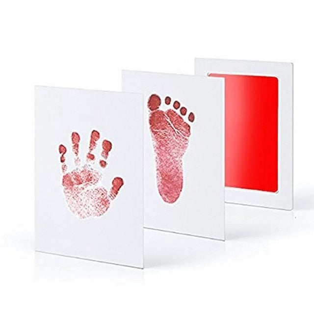 HandPrint Baby - Guarde os Momentos - Loja Home Utilidades