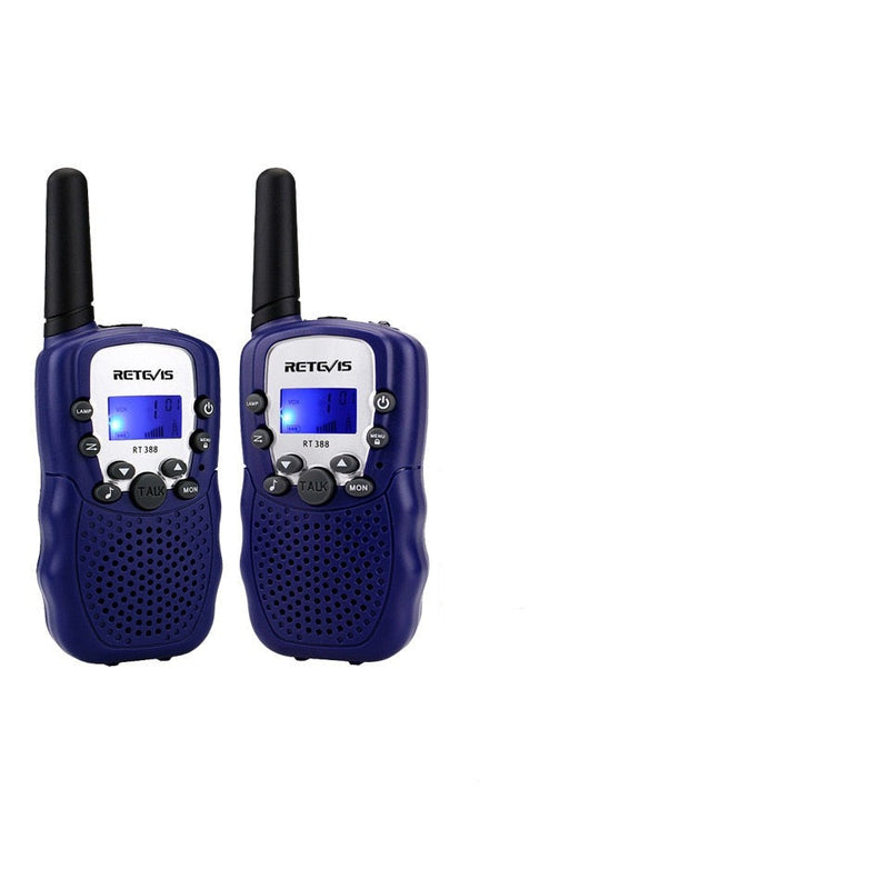 Walkie Talkie Portátil infantil - Loja Home Utilidades