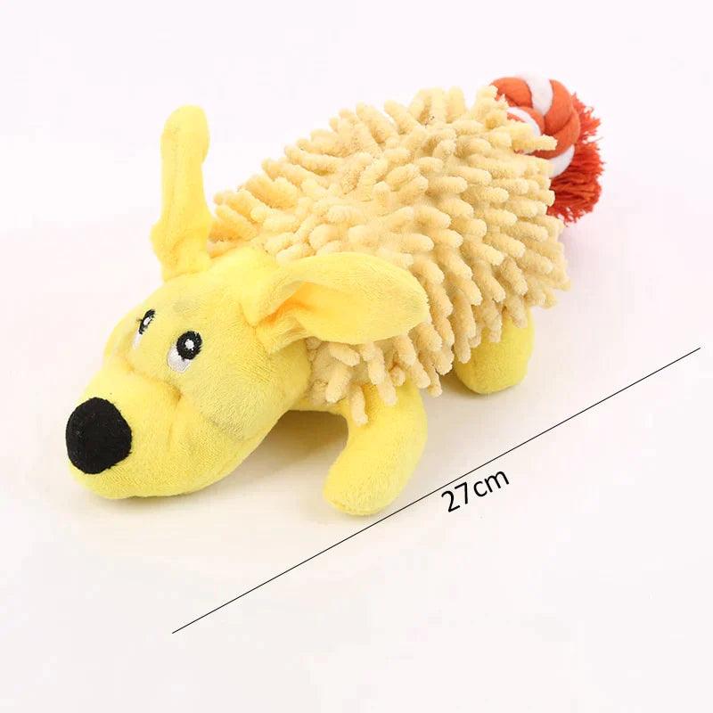 Brinquedo de pelúcia para pet - Loja Home Utilidades