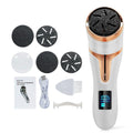 lixadeira pedi cure elétrica ipx7 à prova água - Loja Home Utilidades