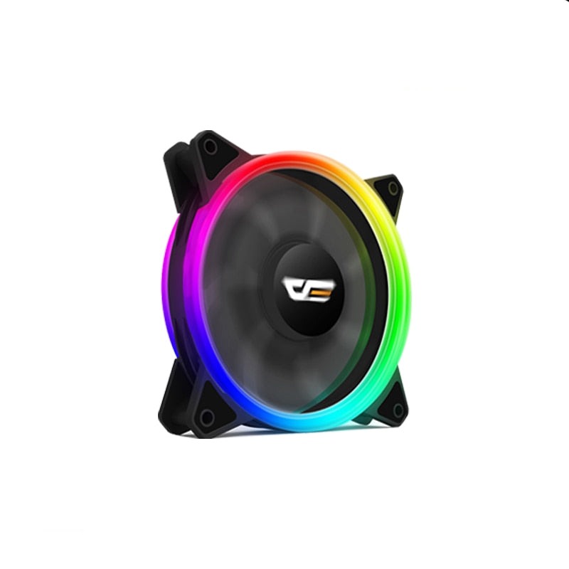 Fan ventilador Aigo Darkflash - Loja Home Utilidades